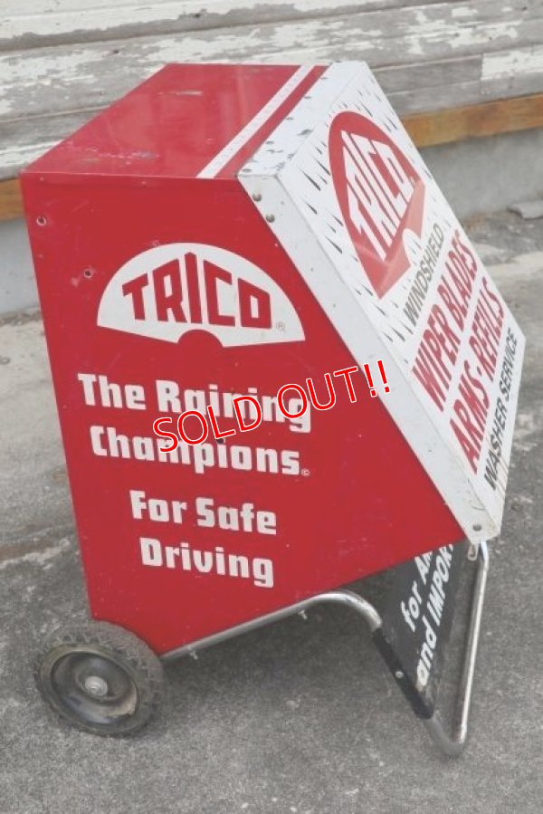 画像4: dp-210401-58 TRICO / 1960's Wiper Blade Cabinet