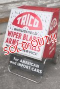 dp-210401-58 TRICO / 1960's Wiper Blade Cabinet