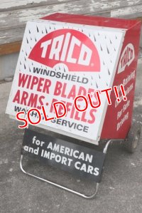 dp-210401-58 TRICO / 1960's Wiper Blade Cabinet