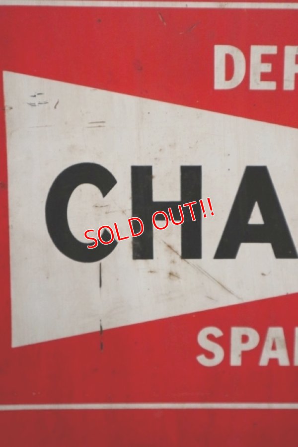 画像3: dp-210401-59 CHAMPION / 1960's SPARK PLUGS Cabinet