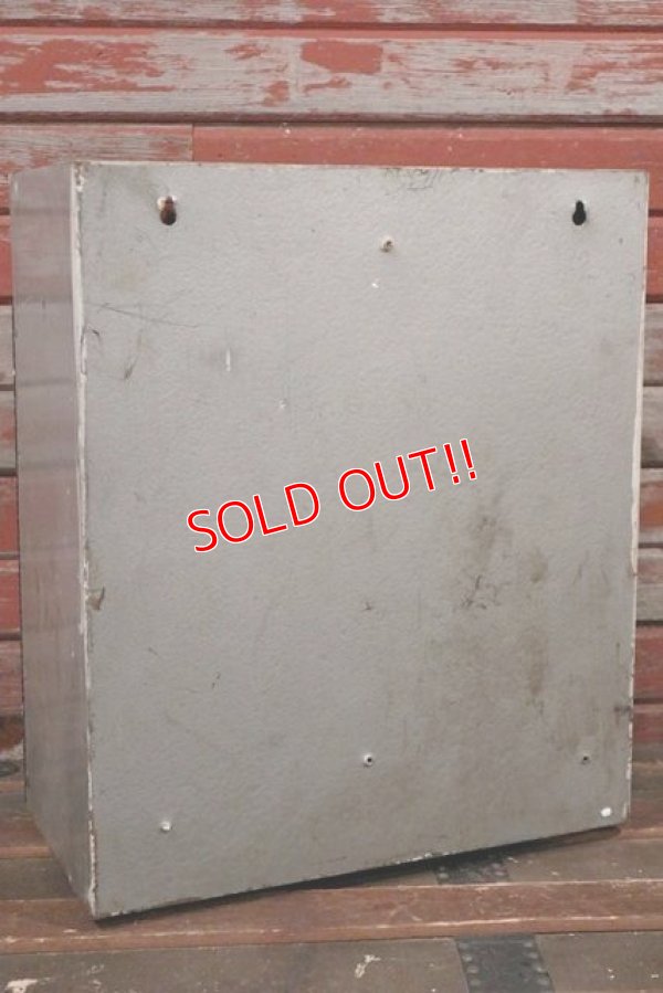 画像10: dp-210401-59 CHAMPION / 1960's SPARK PLUGS Cabinet