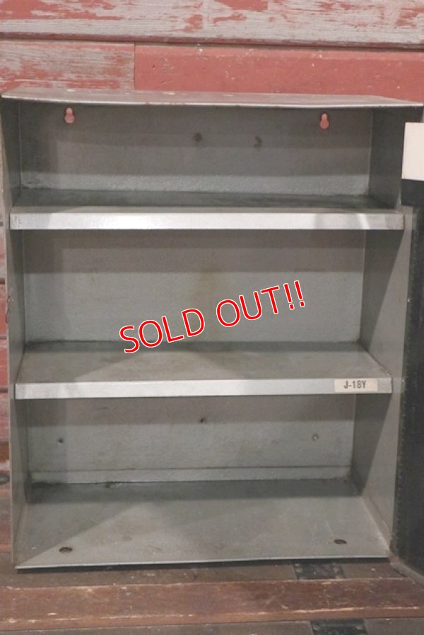 画像7: dp-210401-59 CHAMPION / 1960's SPARK PLUGS Cabinet