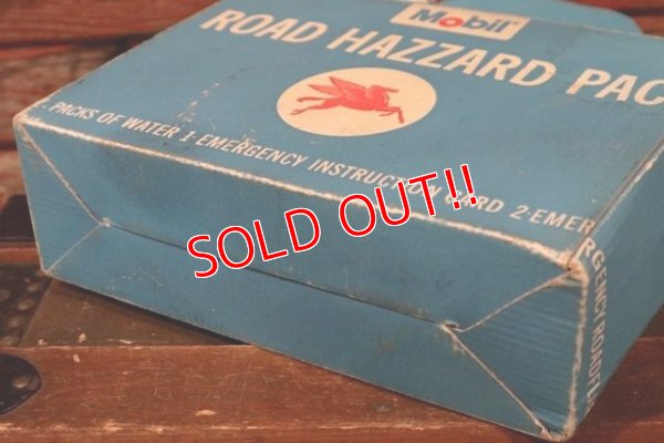 画像6: dp-210301-29 Mobil / 1980's ROAD HAZZARD PAC