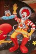 画像2: ct-210401-30 McDonald's / 2001 Collectors Plate "Space" (2)
