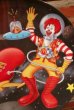 画像2: ct-210401-30 McDonald's / 2001 Collectors Plate "Space" (2)