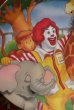 画像2: ct-210401-30 McDonald's / 1996 Collectors Plate "Zoo" (2)