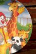 画像3: ct-210401-30 McDonald's / 1996 Collectors Plate "Zoo" (3)