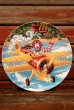 画像1: ct-210401-30 McDonald's / 2002 Collectors Plate "Airplane" (1)