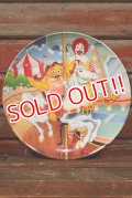 ct-210401-30 McDonald's / 1993 Collectors Plate "Merry-go-round"