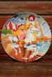 画像1: ct-210401-30 McDonald's / 1993 Collectors Plate "Merry-go-round" (1)