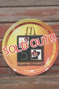 ct-210401-30 McDonald's / 2005 Collectors Plate "50th years & i'm lovin' it"