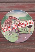 ct-210401-30 McDonald's / 2004 Collectors Plate "Safari"