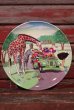 画像1: ct-210401-30 McDonald's / 2004 Collectors Plate "Safari" (1)