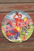 ct-210401-30 McDonald's / 2002 Collectors Plate "Football"