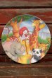 画像1: ct-210401-30 McDonald's / 1996 Collectors Plate "Zoo" (1)