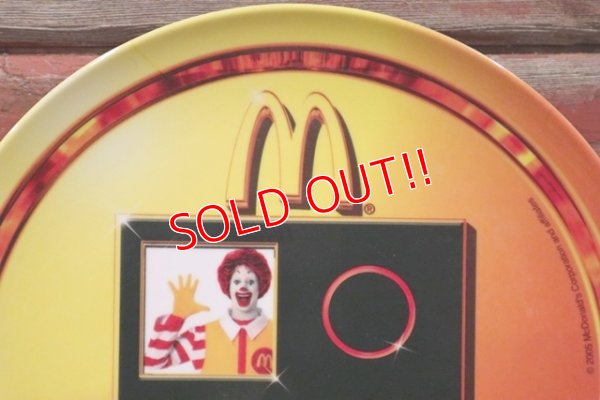 画像2: ct-210401-30 McDonald's / 2005 Collectors Plate "50th years & i'm lovin' it"