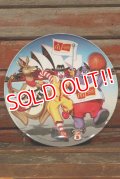 ct-210401-30 McDonald's / 2000 Collectors Plate "Beach Volleyball"