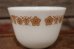 画像3: dp-210301-25 PYREX / 1960's-1970's Butterfly Gold Cup