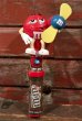 画像1: ct-210401-22 Mars / m&m's 2007 Candy Fan ”Red” (1)