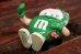 画像7: ct-210401-22 Mars / m&m's Mini's 2002 Green Figurine