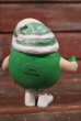 画像6: ct-210401-22 Mars / m&m's Mini's 2002 Green Figurine