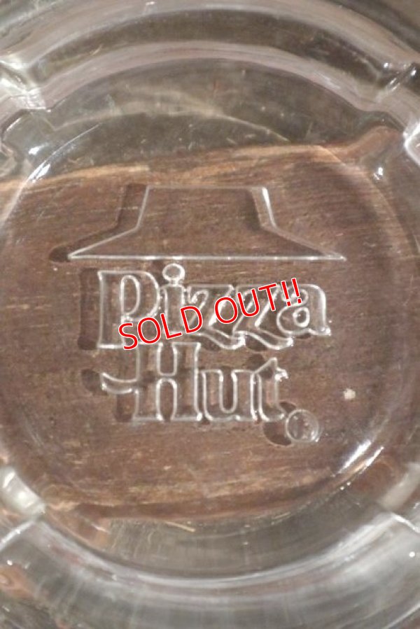 画像1: dp-210401-72 PIZZA HUT / Vintage Ashtray