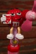 画像2: ct-210401-22 Mars / m&m's 2012 Candy Fan ”Valentine Red” (2)