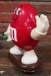 画像3: ct-210401-26 Mars / m&m's 1990's Dispenser "Red" (3)