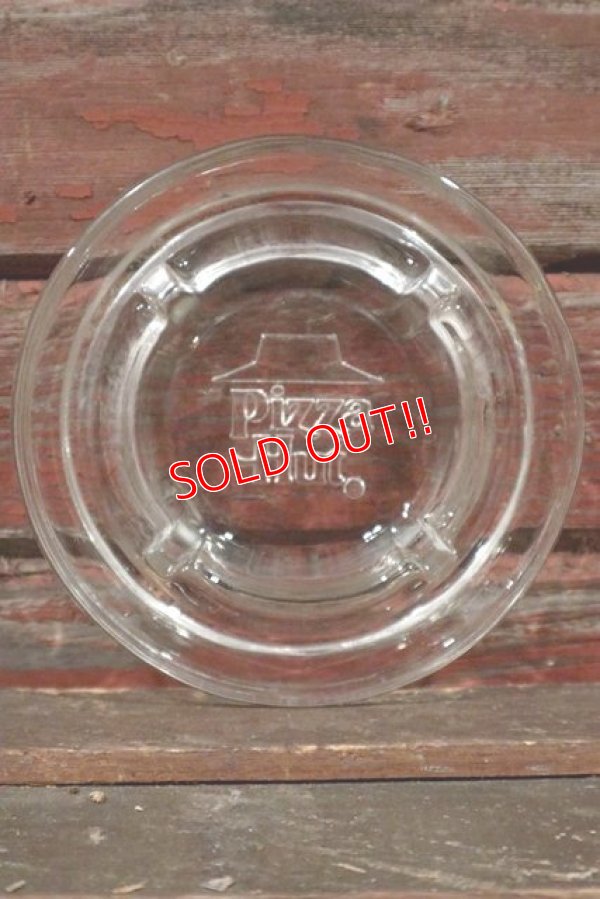 画像2: dp-210401-72 PIZZA HUT / Vintage Ashtray