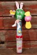 画像1: ct-210401-22 Mars / m&m's 2007 Candy Fan ”Easter Green” (1)