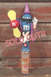 ct-210401-22 Mars / m&m's 2008 Candy Fan ”Halloween Blue”