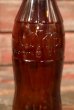 画像3: dp-210301-99 Coca Cola / 1970's 10 FL.OZ. Amber Bottle (3)