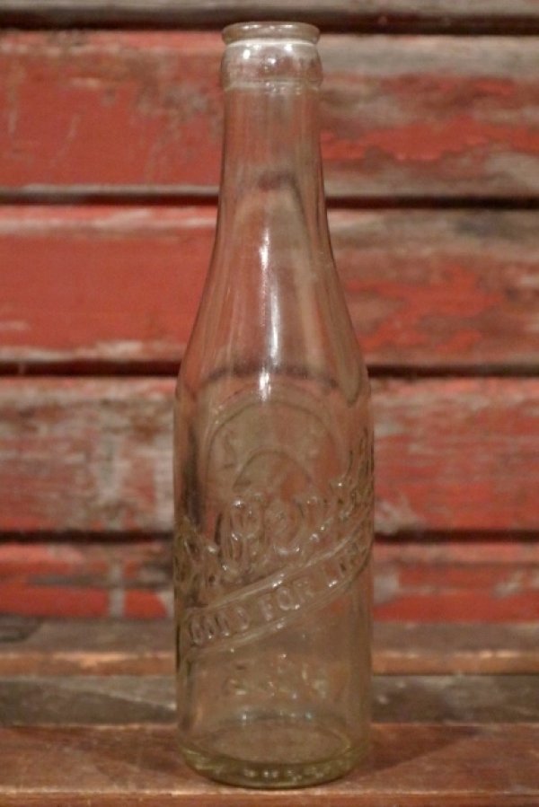 画像1: dp-210301-98 Dr.Pepper / 1950's 6 1/2 FL.OZ. Bottle (C)