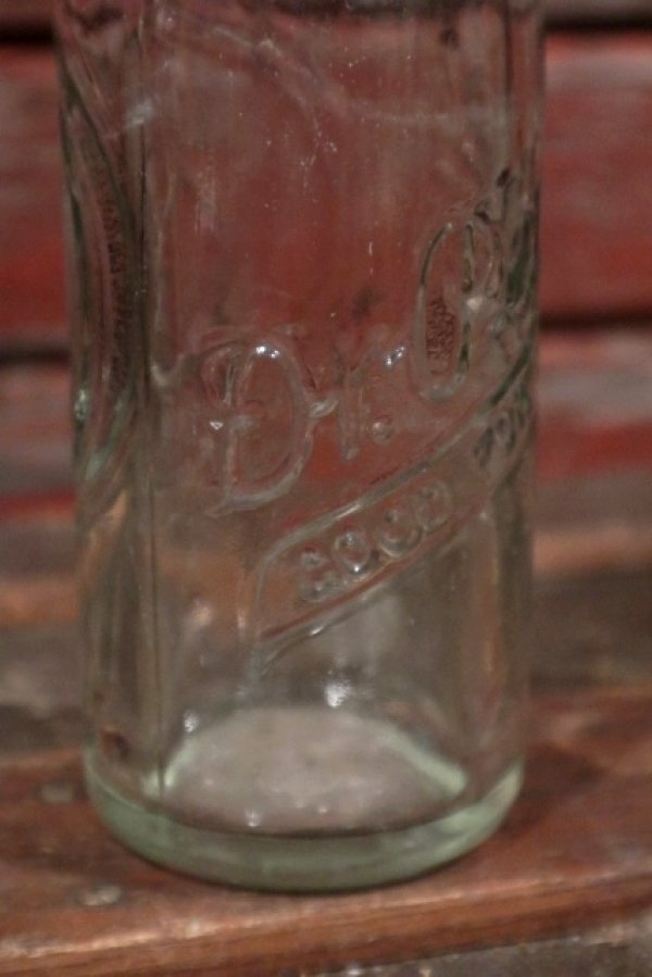 画像3: dp-210301-98 Dr.Pepper / 1950's 6 1/2 FL.OZ. Bottle (B)