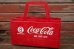 画像1: dp-210401-76 Coca Cola / Plastic Bottle Carrier (1)