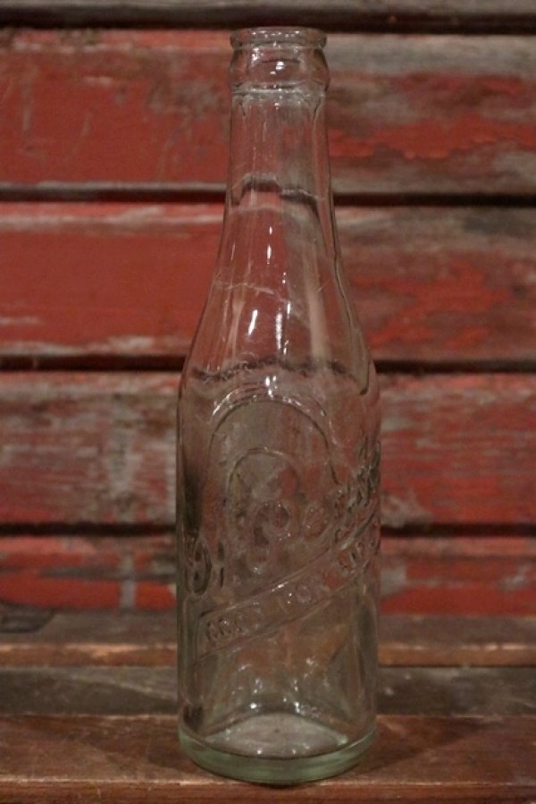 画像1: dp-210301-98 Dr.Pepper / 1950's 6 1/2 FL.OZ. Bottle (B)
