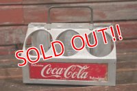 dp-210401-77 Coca Cola / 1950's 6 Bottles Carrier