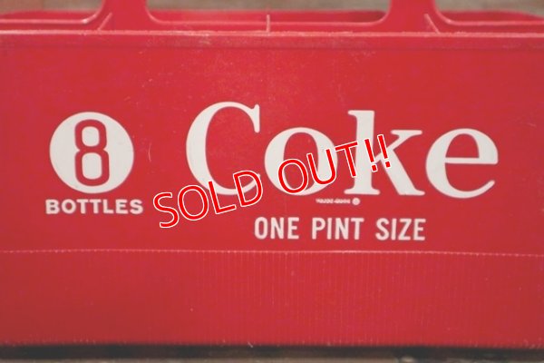 画像3: dp-210401-76 Coca Cola / Plastic Bottle Carrier