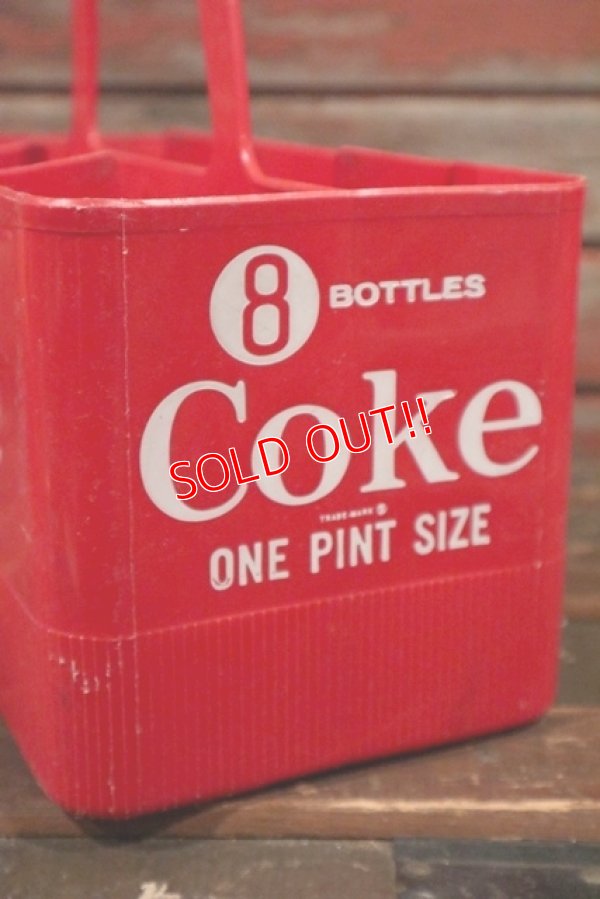 画像5: dp-210401-76 Coca Cola / Plastic Bottle Carrier