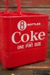 画像5: dp-210401-76 Coca Cola / Plastic Bottle Carrier