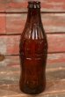 画像4: dp-210301-99 Coca Cola / 1970's 10 FL.OZ. Amber Bottle (4)