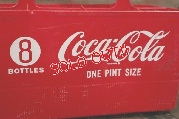 画像2: dp-210401-76 Coca Cola / Plastic Bottle Carrier