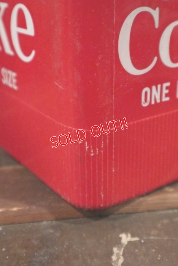 画像6: dp-210401-76 Coca Cola / Plastic Bottle Carrier