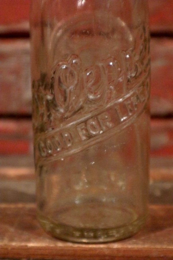 画像2: dp-210301-98 Dr.Pepper / 1950's 6 1/2 FL.OZ. Bottle (C)