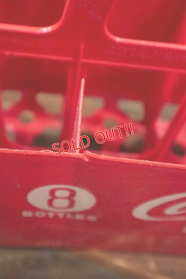 画像7: dp-210401-76 Coca Cola / Plastic Bottle Carrier