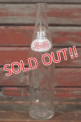 dp-210301-97 PEPSI COLA / 1960's 16 FL.OZ. Bottle