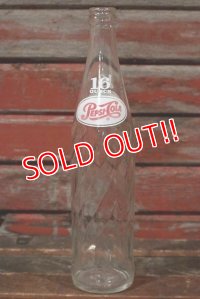 dp-210301-97 PEPSI COLA / 1960's 16 FL.OZ. Bottle