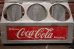 画像3: dp-210401-77 Coca Cola / 1950's 6 Bottles Carrier