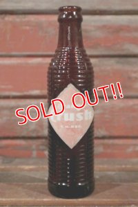 dp-210401-87 Orange-Crush / 1950's 7 FL.OZ Amber Bottle