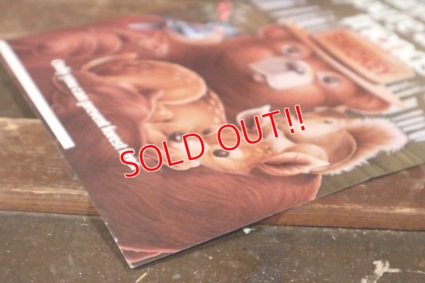 画像5: ct-150217-08 Smokey Bear / 1980's Poster